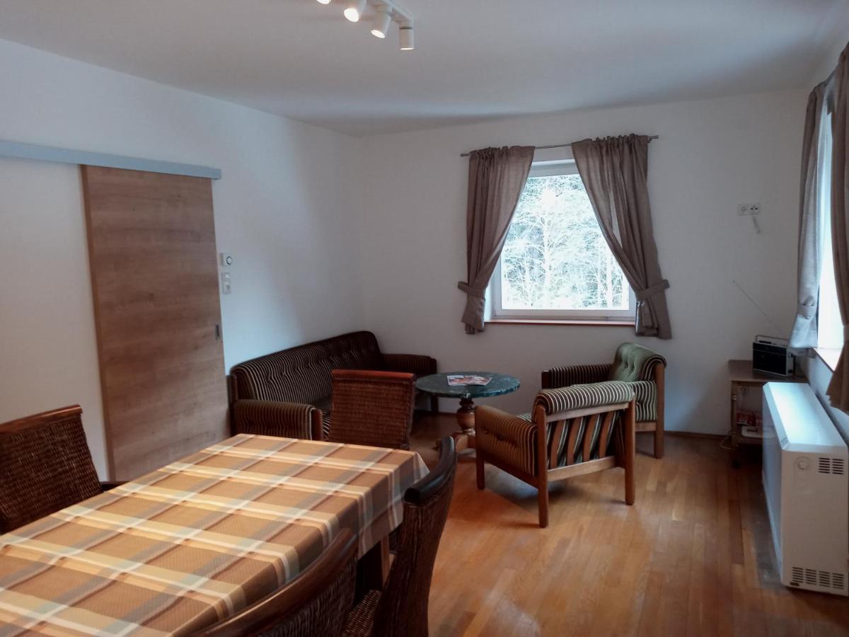 Wildbach Chalet Turrach Turracher Höhe Kültér fotó
