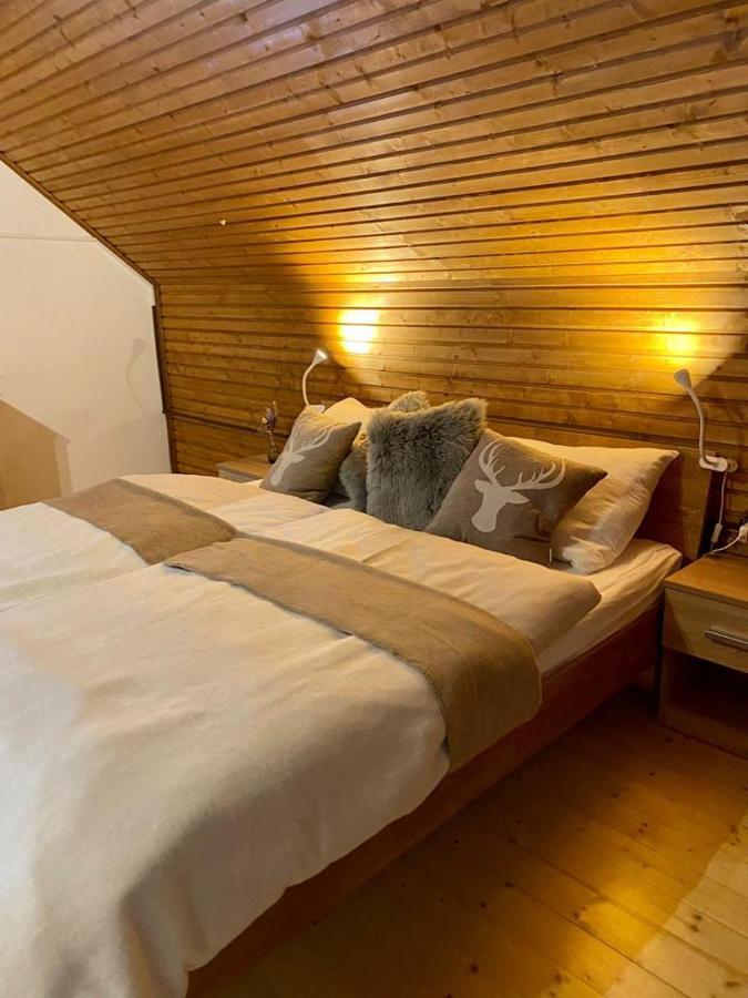 Wildbach Chalet Turrach Turracher Höhe Kültér fotó