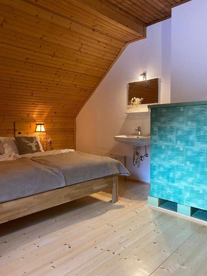 Wildbach Chalet Turrach Turracher Höhe Kültér fotó